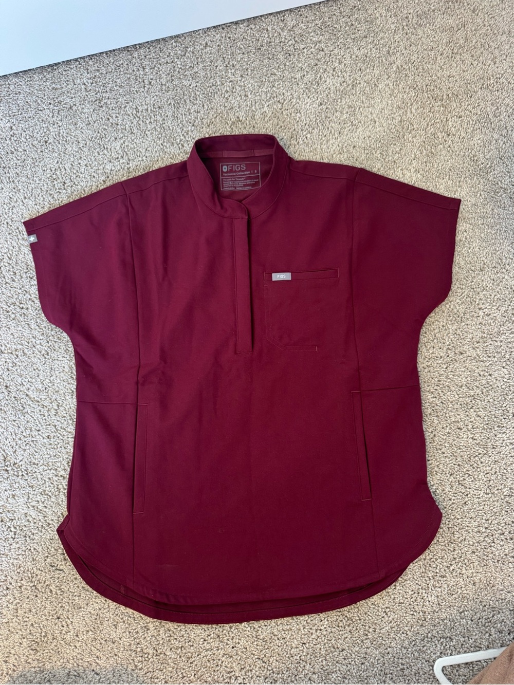 Figs Women's Montex Scrub Top - Technical Collection